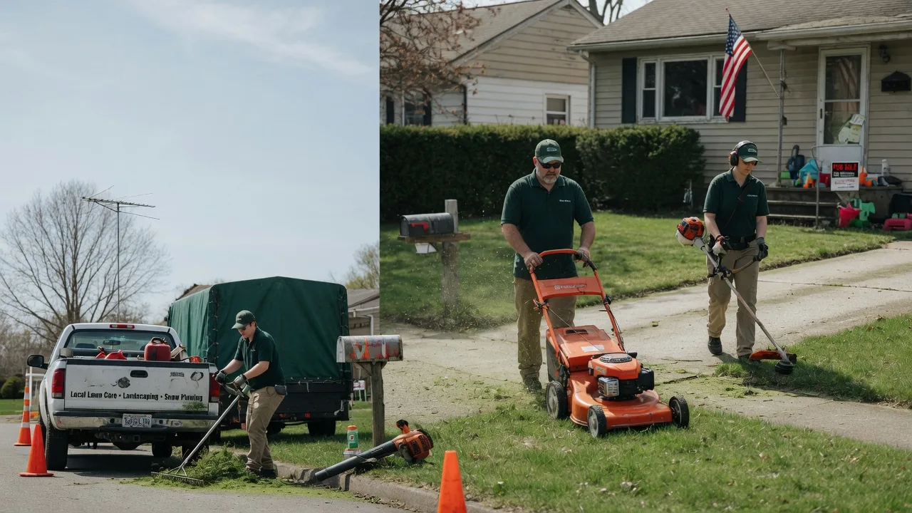 Lawn Care Services By Expert Landscaper in Corning, NY near me